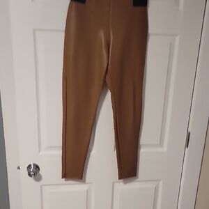 a new day Tan Ankle Pants